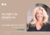 ROI Influencers: Top 40 Women in Business — Valerie Montecalvo