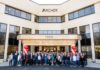 Archer celebrates official grand opening of Voorhees HQ with ribbon-cutting