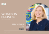 ROI Influencers: Top 40 Women in Business — Amy Mansue