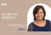 ROI Influencers: Top 40 Women in Business — Ranjini Poddar