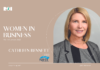 ROI Influencers: Women in Business — Cathleen Bennett