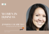 ROI Influencers: Women in Business — Jennifer Colapietro