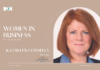 ROI Influencers: Women in Business — Kathleen Connelly