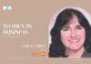 ROI Influencers: Women in Business — Linda Czipo