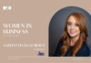 ROI Influencers: Women in Business — Samantha DeAlmeida
