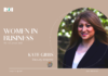 ROI Influencers: Women in Business — Kate Gibbs