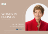ROI Influencers: Women in Business — Sally Glick