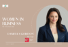 ROI Influencers: Women in Business — Daniella Gordon