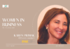 ROI Influencers: Women in Business — Karen Primak