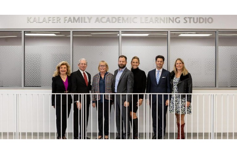 NJIT renames academic learning center in honor of Steve Kalafer | ROI-NJ