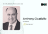 ROI Influencers: Technology 2022 — Anthony Cicatiello