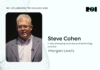 ROI Influencers: Technology 2022 — Steve Cohen