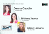 ROI Influencers: Technology 2022 — Jenna Gaudio, Brittany Jacobs and Alison Lamano