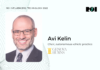ROI Influencers: Technology 2022 — Avi Kelin