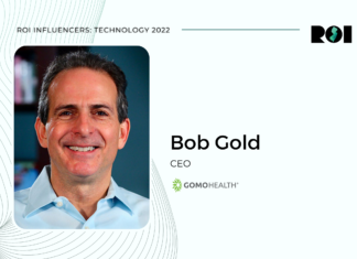ROI Influencers: Technology 2022 — Bob Gold