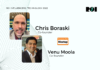 ROI Influencers: Technology 2022 — Chris Boraski, Venu Moola