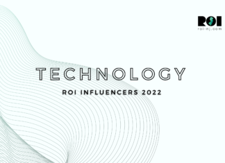ROI Influencers: Technology 2022