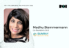 ROI Influencers: Technology 2022 — Madhu Stemmermann