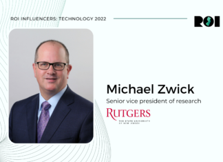 ROI Influencers: Technology 2022 — Michael Zwick