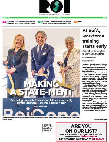 May 2, 2022, Edition of ROI-NJ