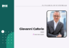 ROI Influencers: Manufacturing — Giovanni Caforio