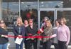 Ribbon-cutting marks opening of Norman’s Hallmark at Pilesgrove Town Center