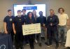 Stevens Institute wins Mission 50’s 1st Hudson County-wide collegiate Entrepreneurship Pitch Competition
