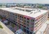 RIVET 26 nears full residential and retail occupancy