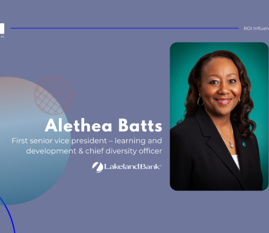 ROI Influencers: Diversity & Inclusion 2022 — Alethea Batts