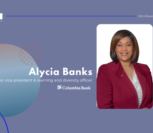 ROI Influencers: Diversity & Inclusion 2022 — Alycia Banks