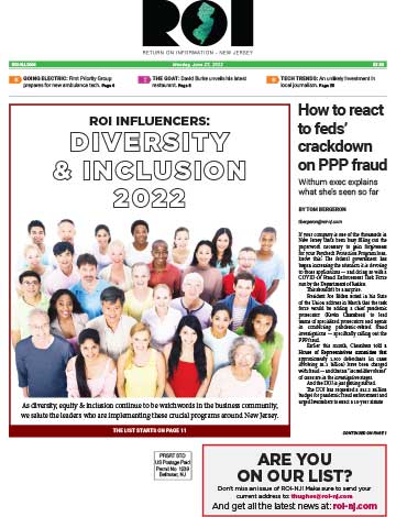June 27, 2022, Edition of ROI-NJ