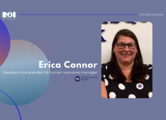 ROI Influencers: Diversity & Inclusion 2022 — Erica Connor