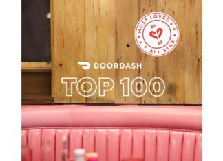 DoorDash reveals customers’ most loved restaurants in N.J.