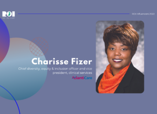 ROI Influencers: Diversity & Inclusion 2022 — Charisse Fizer