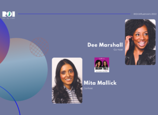 ROI Influencers: Diversity & Inclusion 2022 — Dee Marshall & Mita Mallick
