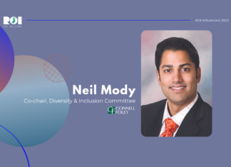 ROI Influencers: Diversity & Inclusion 2022 — Neil Mody