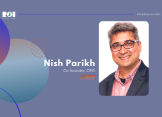 ROI Influencers: Diversity & Inclusion 2022 — Nish Parikh