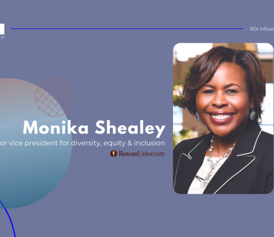 ROI Influencers: Diversity & Inclusion 2022 — Monika Shealey