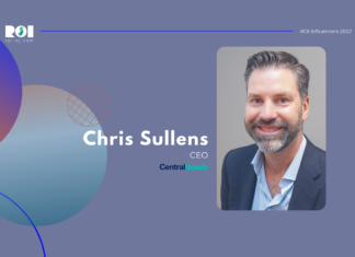 ROI Influencers: Diversity & Inclusion 2022 — Chris Sullens