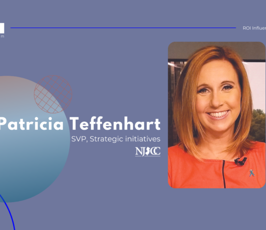 ROI Influencers: Diversity & Inclusion 2022 — Patricia Teffenhart