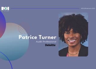 ROI Influencers: Diversity & Inclusion 2022 — Patrice Turner