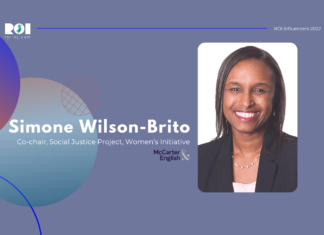 ROI Influencers: Diversity & Inclusion 2022 — Simone Wilson-Brito