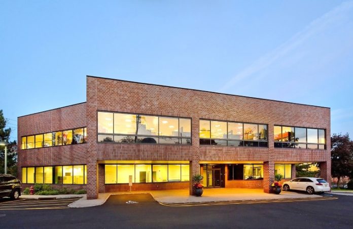 Colliers facilitates the highest price per sq. ft. office trade in ...