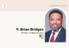 ROI Influencers: Higher Education 2022 — Brian Bridges