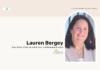 ROI Influencers: Higher Education 2022 — Lauren Bergey