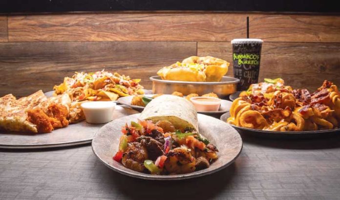 Bubbakoo’s Burritos to celebrate 15th anniversary with new app, loyalty ...