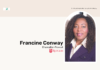 ROI Influencers: Higher Education 2022 — Francine Conway