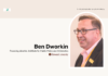 ROI Influencers: Higher Education 2022 — Ben Dworkin