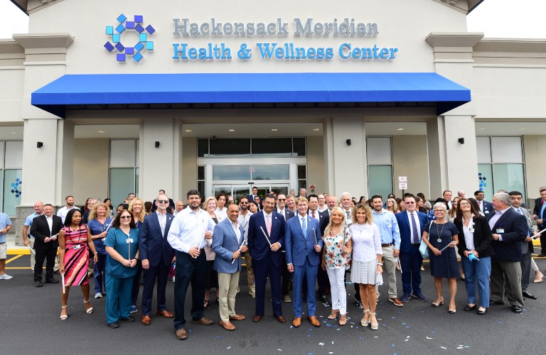 Hackensack Meridian Health opens new Health & Wellness Center in ...