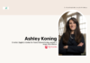 ROI Influencers: Higher Education 2022 — Ashley Koning